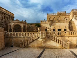 Uçaklı Mardin Hasankeyf Diyarbakır Turu 24 Nisan - 26 Nisan 2026