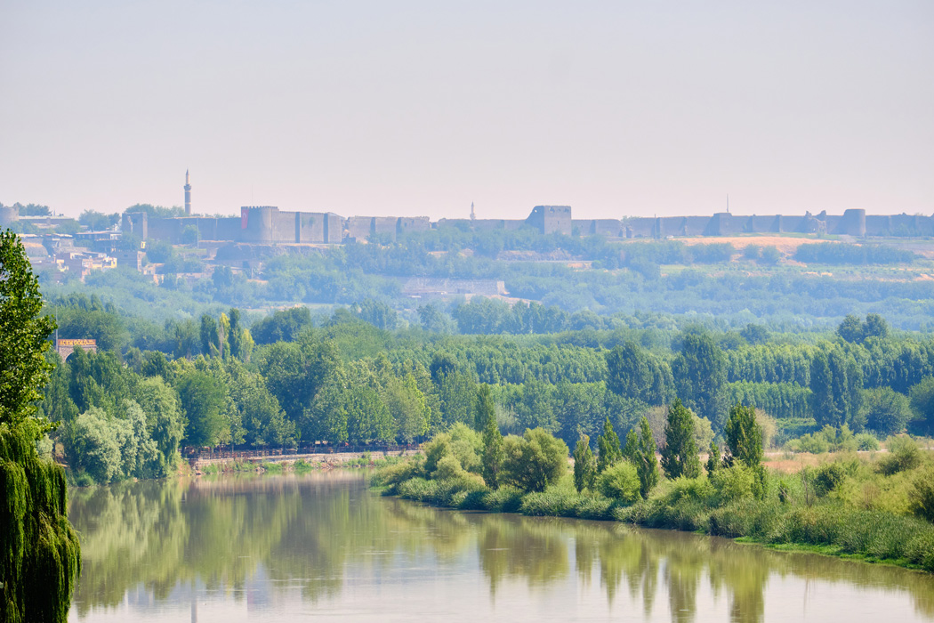 Uçaklı Mardin Hasankeyf Diyarbakır Turu-10