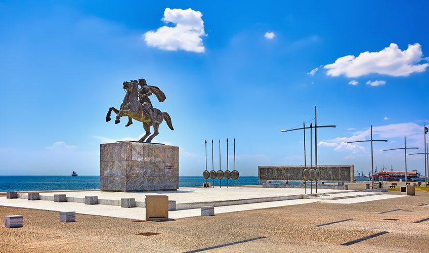 Otobüs İle Klasik Yunanistan Turu-2