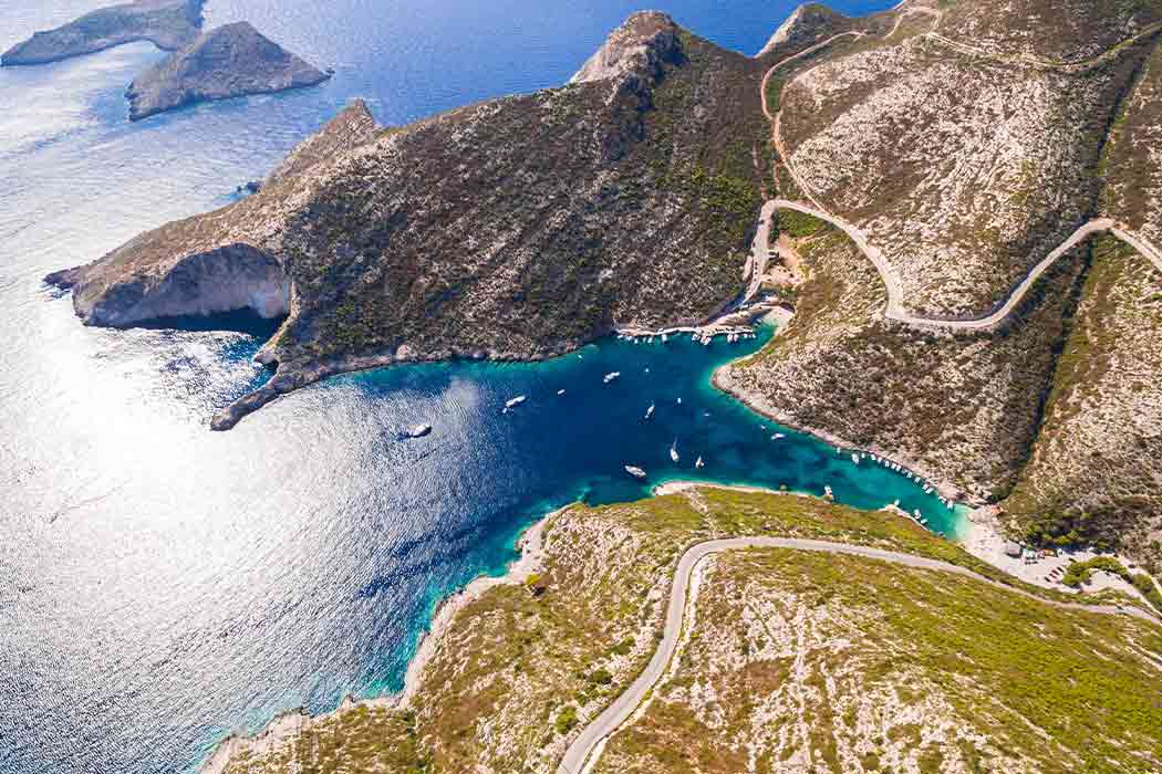 Zakintos Ve Lefkada Turu-3