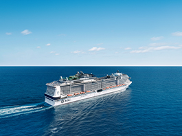 Msc Grandiosa İle Balear Adaları & Batı Akdeniz Turu 24 Haziran - 01 Temmuz 2026