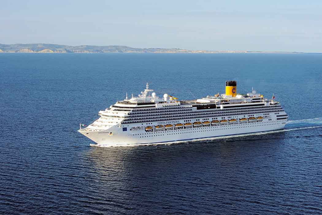 Costa Fascinosa İle Balear Adaları & Batı Akdeniz & Korsika Adası Turu-2