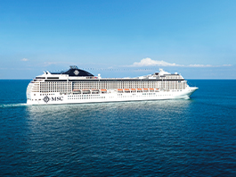 Msc Musica İle Batı Akdeniz & Sardunya & İtalya Kıyıları Turu