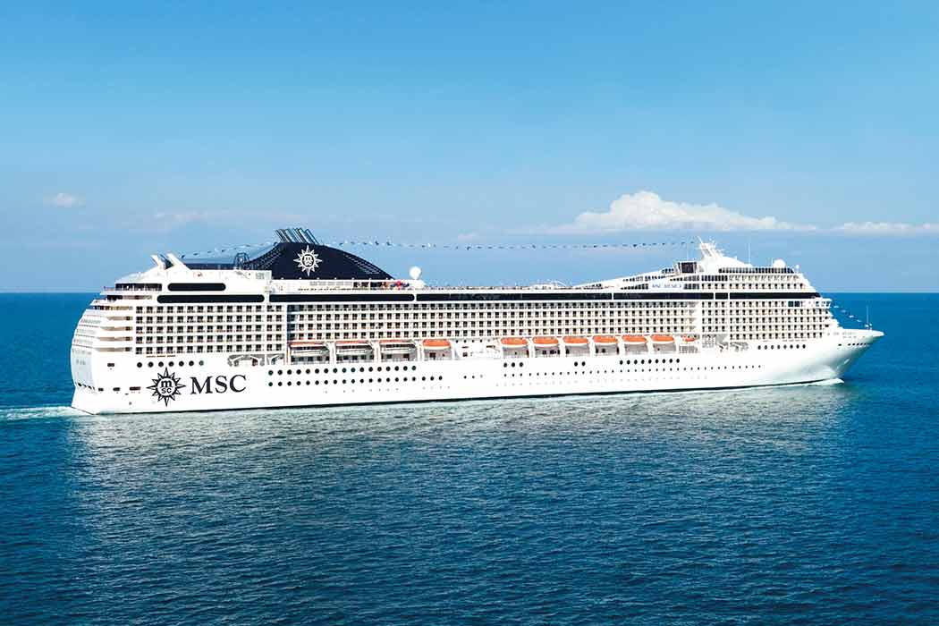 Msc Musica İle Batı Akdeniz & Sardunya & İtalya Kıyıları Turu-2