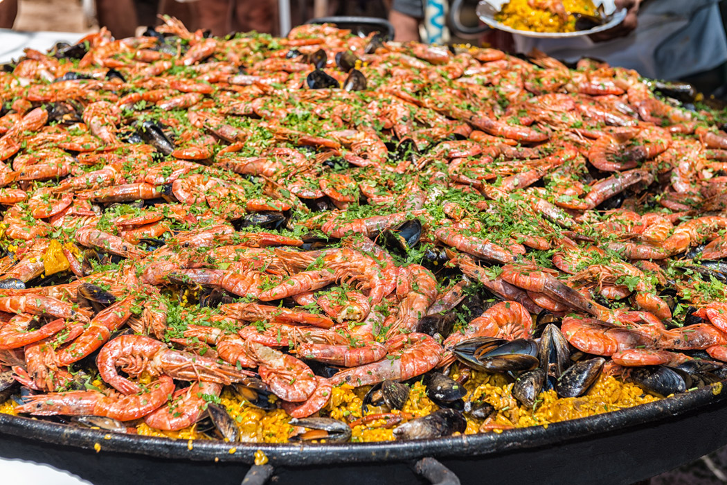 Deluxe Büyük İspanya Turu-9