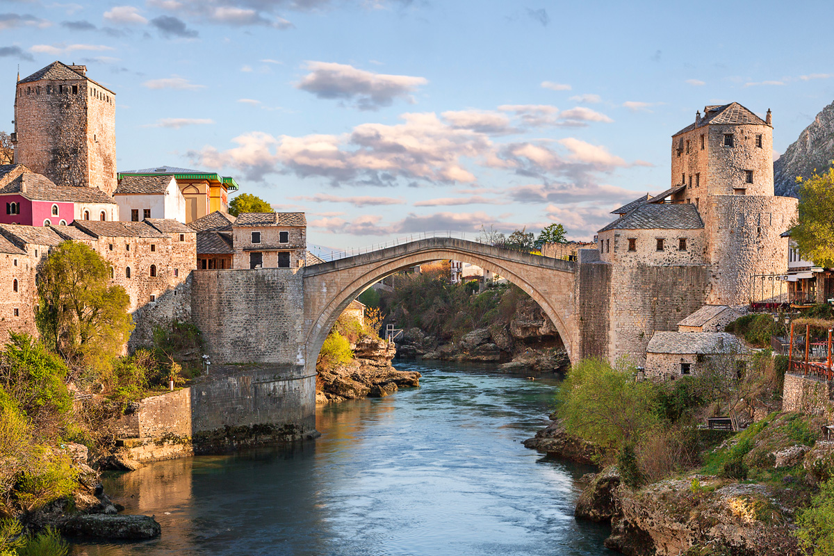 Mostar - Budva - Saraybosna Turu-2