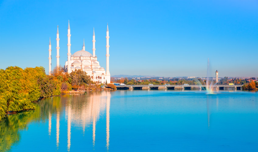 Uçaklı Adana Mersin Tarsus Gurme Turu-2