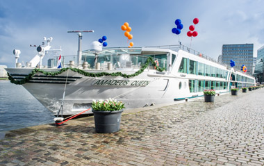 Kurban Bayramı Özel 5 Yıldızlı Deluxe Amadeus Queen İle Mavi Tuna Nehri Turu 24 Mayıs - 31 Mayıs 2026