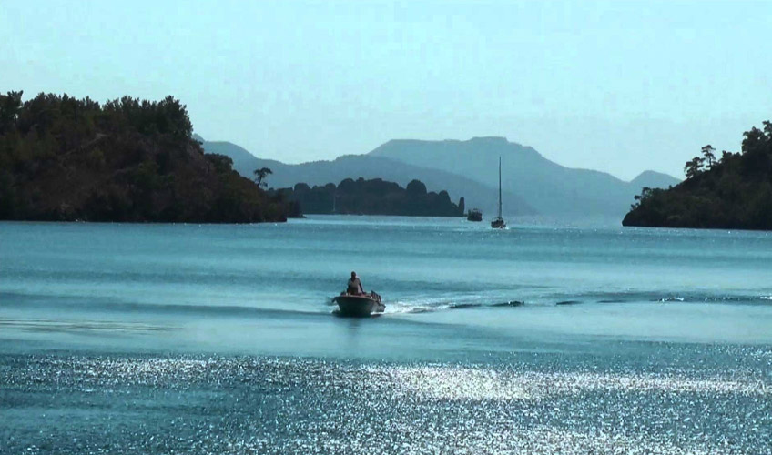 Datça Badem Çiçeği Festivali Turu-9