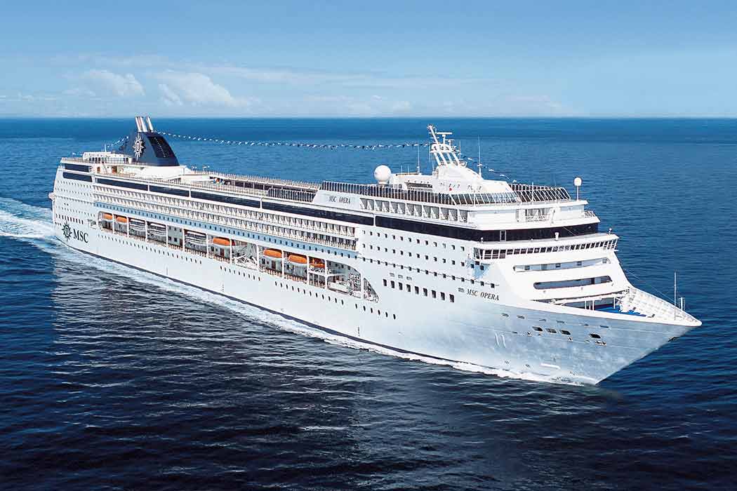 Msc Opera İle Ege - Adriyatik Turu-2