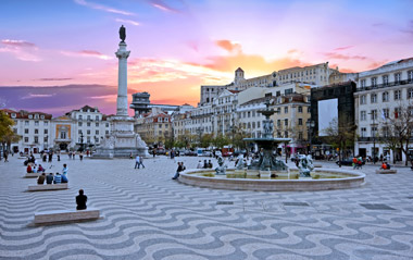 Lizbon - Porto Turu 08 Ekim - 12 Ekim 2025