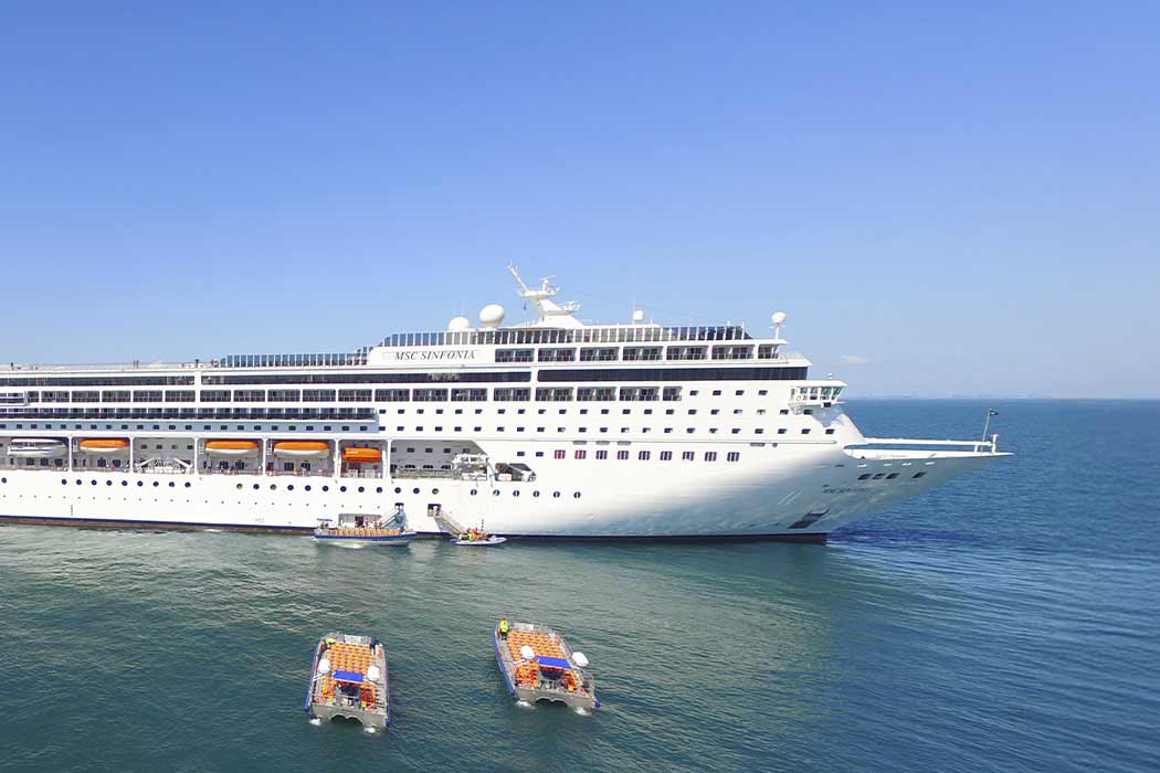 İtalya Hareketli Msc Sinfonia İle Ege - Adriyatik Turu-3