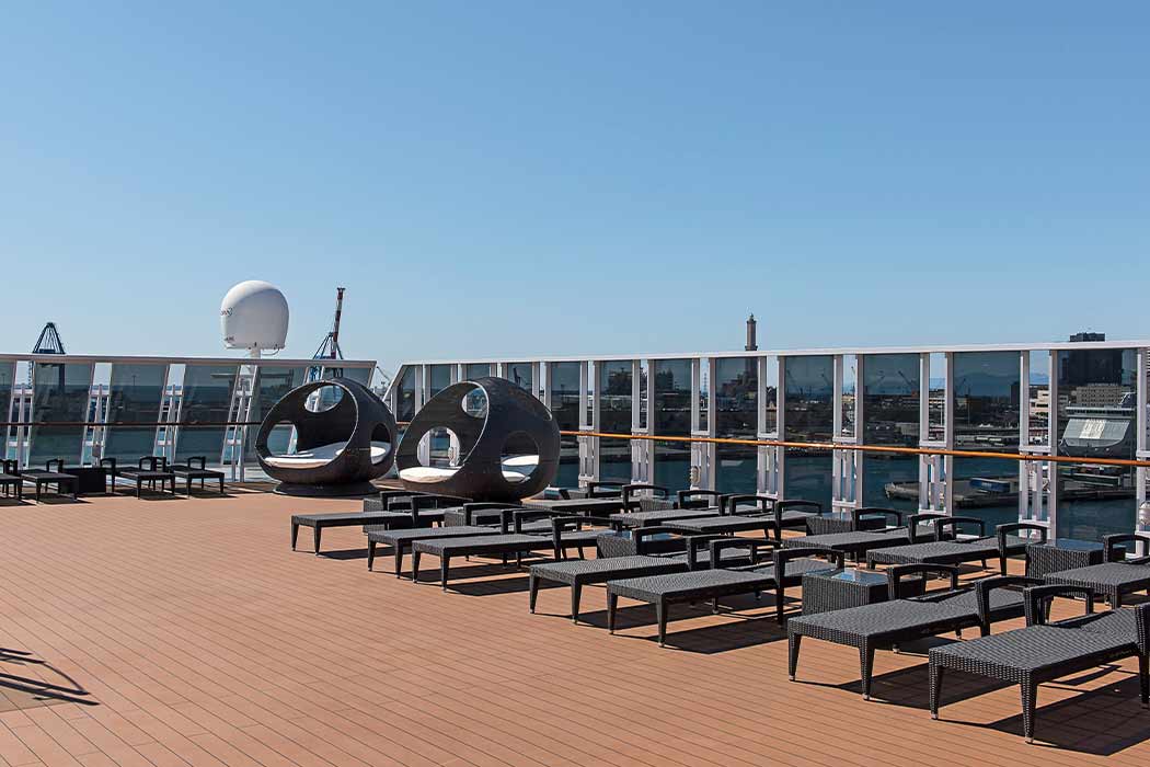 İtalya Hareketli Msc Sinfonia İle Ege - Adriyatik Turu-9