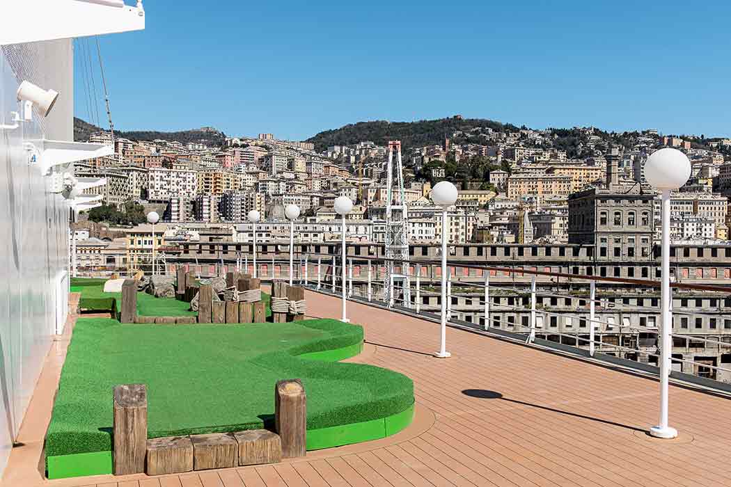 İtalya Hareketli Msc Sinfonia İle Ege - Adriyatik Turu-11