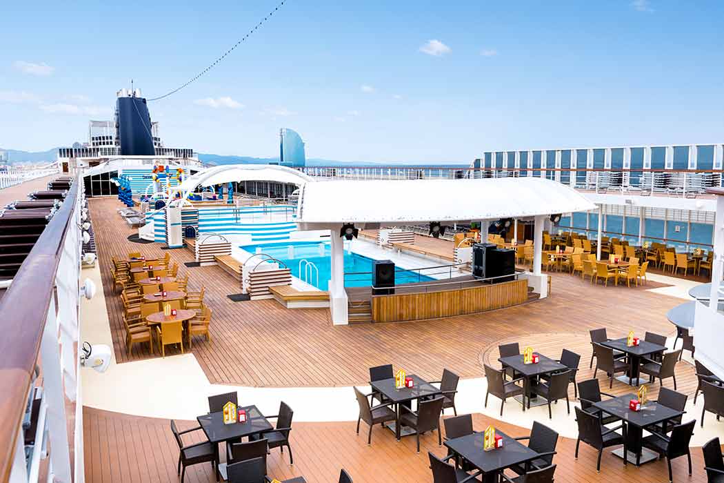 İtalya Hareketli Msc Sinfonia İle Ege - Adriyatik Turu-35