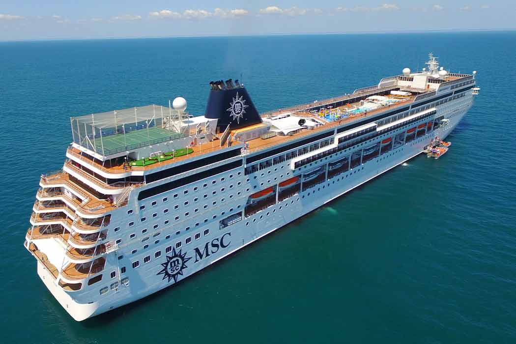 İtalya Hareketli Msc Sinfonia İle Ege - Adriyatik Turu-41