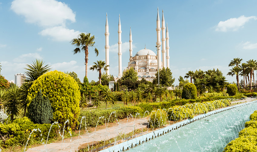 Adana Portakal Çiçeği Festivali Turu - 1 Gece-4