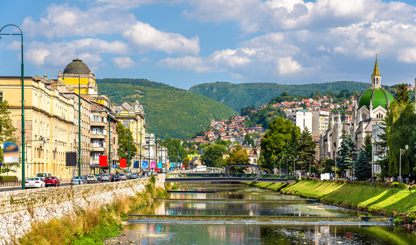 Saraybosna Panorama Turu-2