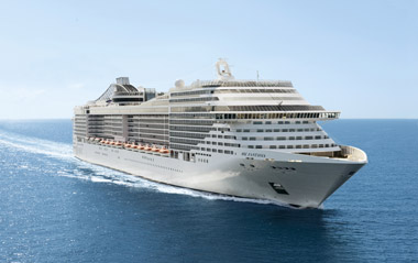 Msc Fantasia İle Vizesiz Brezilya - Arjantin - Uruguay Turu 21 Kasım - 03 Aralık 2025