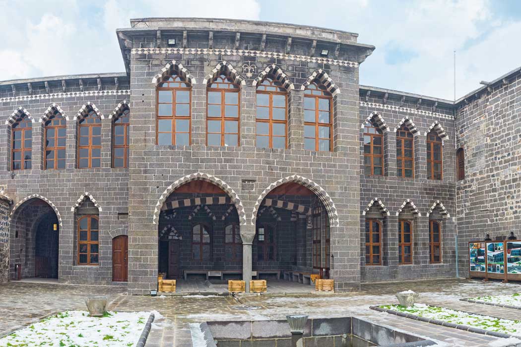 İzmir Çıkışlı Kuzey Mezopotamya `nın İzinde; Gap - Van - Kapadokya Turu-4