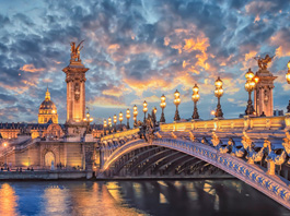 Grand Benelüx - Paris - Alsace Ve İsviçre Turu 10 Kasım - 16 Kasım 2025