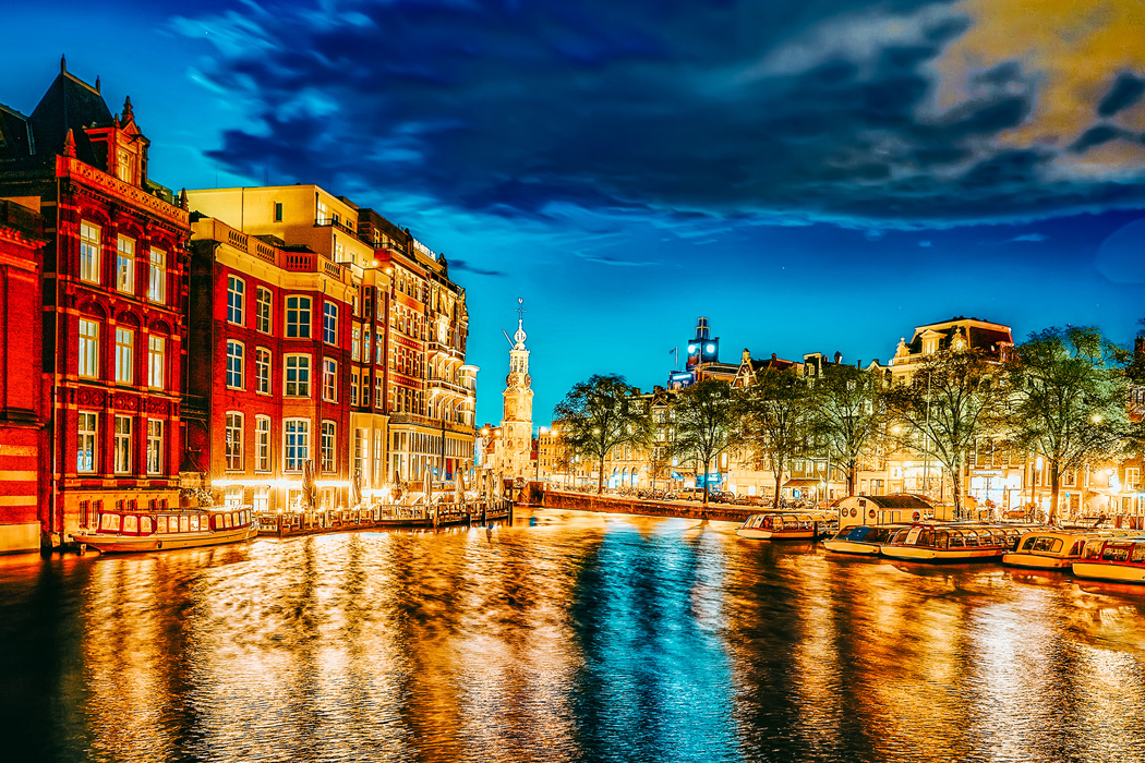 Grand Benelüx - Paris - Alsace Ve İsviçre Turu-15