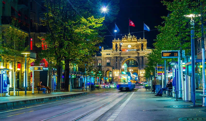 Grand Benelüx - Paris - Alsace Ve İsviçre Turu-21