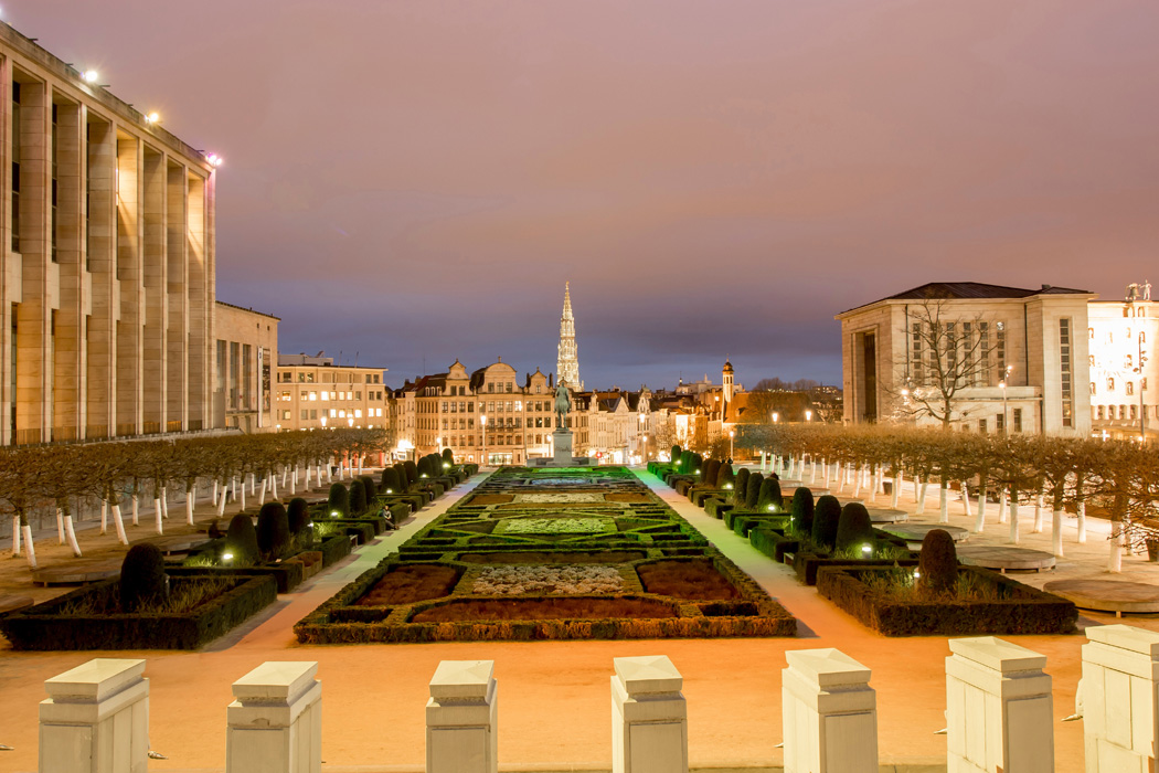 Grand Benelüx - Paris - Alsace - İsviçre Turu-8