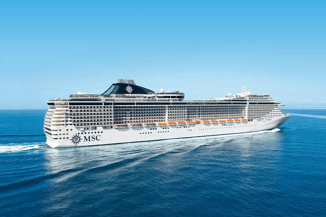 İstanbul Hareketli Msc Fantasia İle Ege - Adriyatik Turu-2