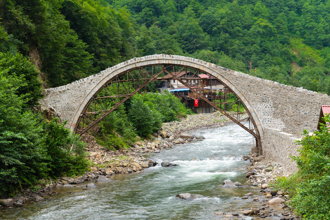 Bursa Çıkışlı Karadeniz - Batum Turu-2