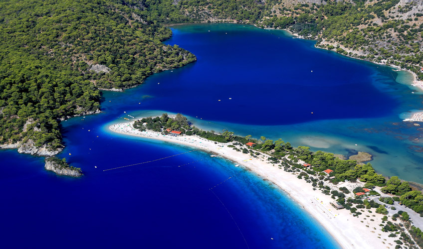 Ankara Çıkışlı Fethiye - Gökova - Dalyan - Kekova Turu-5