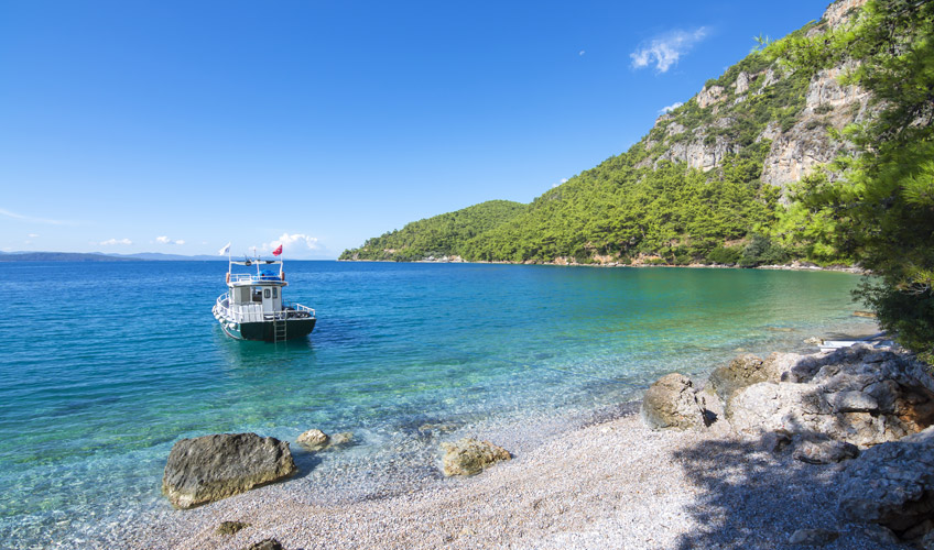 Ankara Çıkışlı Fethiye - Gökova - Dalyan - Kekova Turu-9
