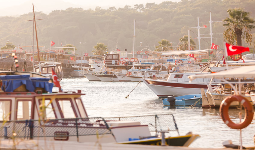 Ankara Çıkışlı Fethiye - Gökova - Dalyan - Kekova Turu-10
