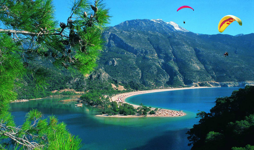 Likya Fethiye Turu-8