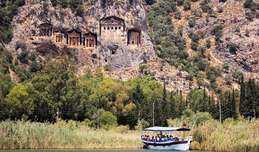 Likya Fethiye Turu-10