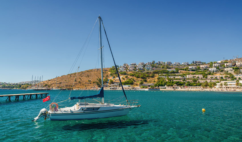 Ankara Çıkışlı Uçaklı Marmaris - Bodrum - Gökova - Datça - Didim Turu-7