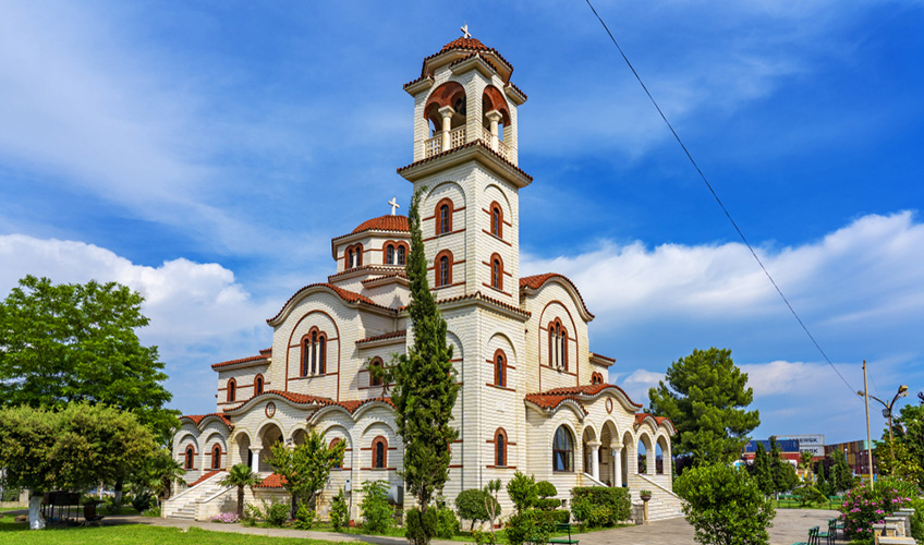 Mavi - Yeşil Arnavutluk Sahilleri Panorama Turu-3