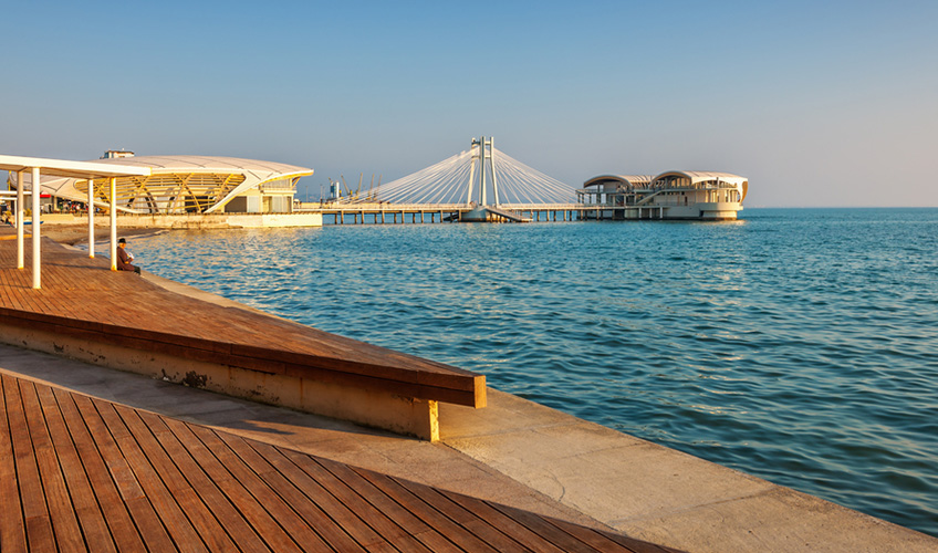 Mavi - Yeşil Arnavutluk Sahilleri Panorama Turu-5