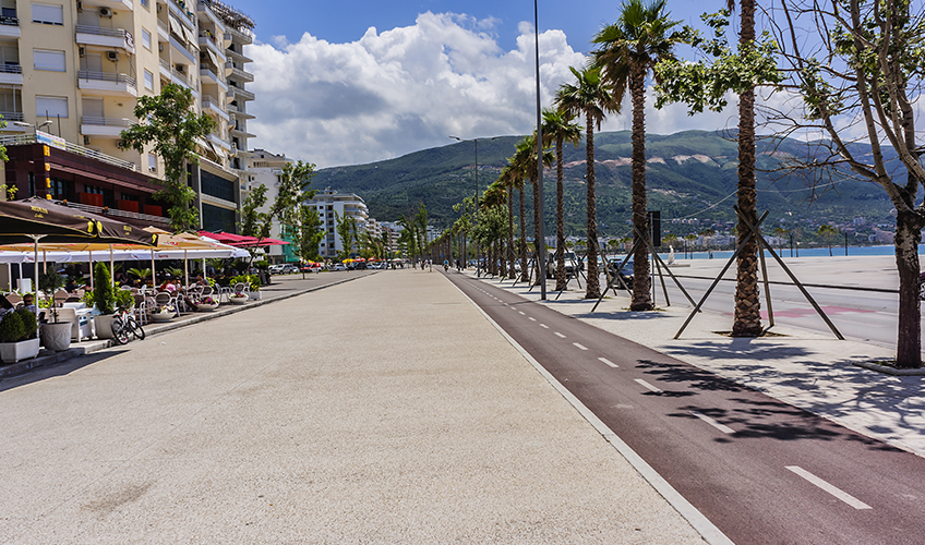 Mavi - Yeşil Arnavutluk Sahilleri Panorama Turu-13
