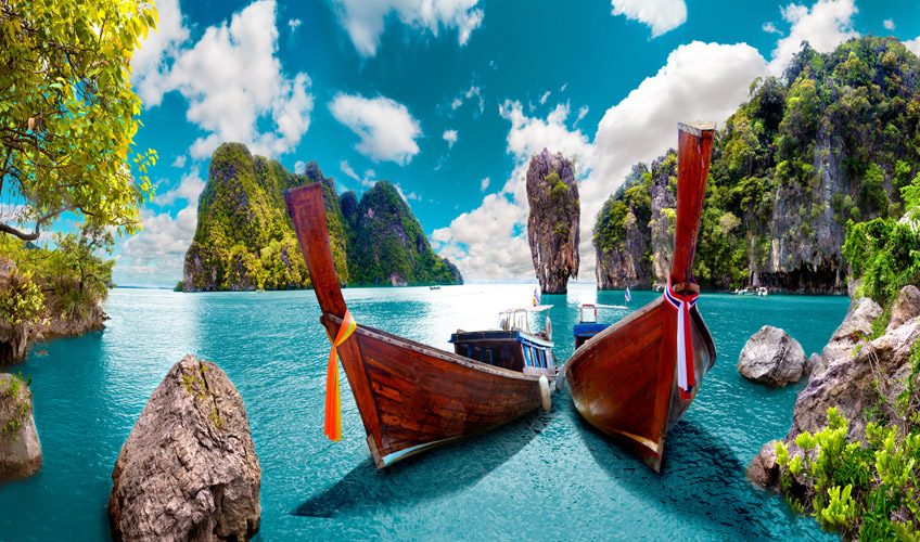 Phuket - Pattaya - Bangkok Turu-2