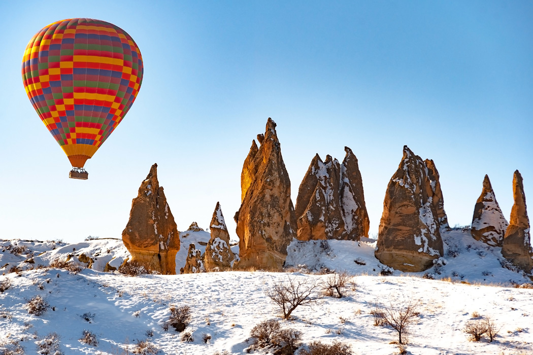 Gaziantep Çıkışlı Kapadokya Turu-6