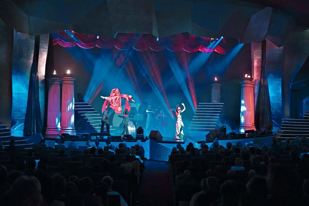 Msc Fantasia İle Akdeniz’in Büyülü Limanları Turu-8