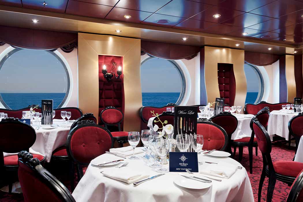 Msc Fantasia İle Akdeniz’in Büyülü Limanları Turu-22