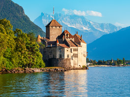 Elit İsviçre Turu Ekstra Turlar Dahil! 30 Nisan - 03 Mayıs 2026