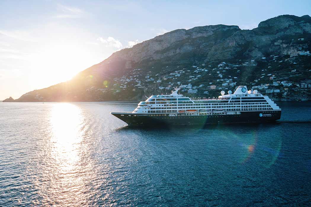 Azamara Pursuit İle Akdeniz Turu-2