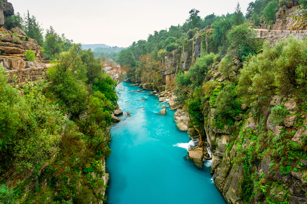 Marmaris - Datça - Fethiye Turu-5