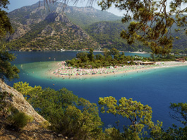 İzmir Çıkışlı Likya Turu 17 Mayıs - 21 Mayıs 2026