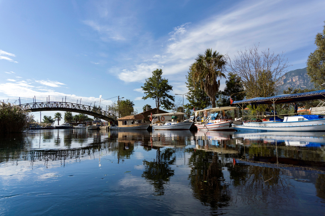 Marmaris - Datça Badem Çiçeği Festivali Turu-15