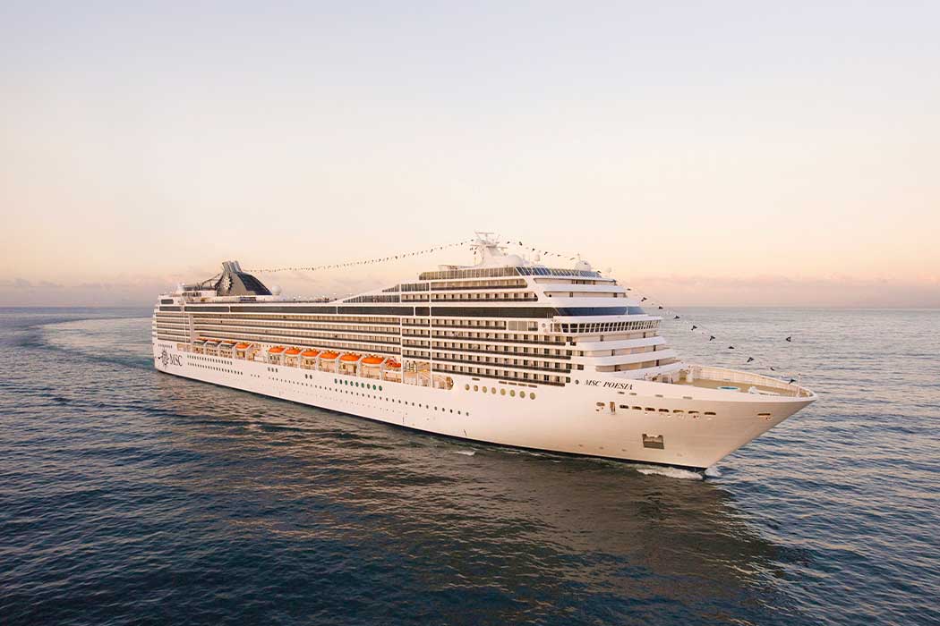 Msc Poesia İle Norveç Fiyortları Turu-2