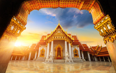 Elegant Bangkok - Phuket Turu - Ekstra Turlar Dahil! 09 Aralık - 17 Aralık 2025